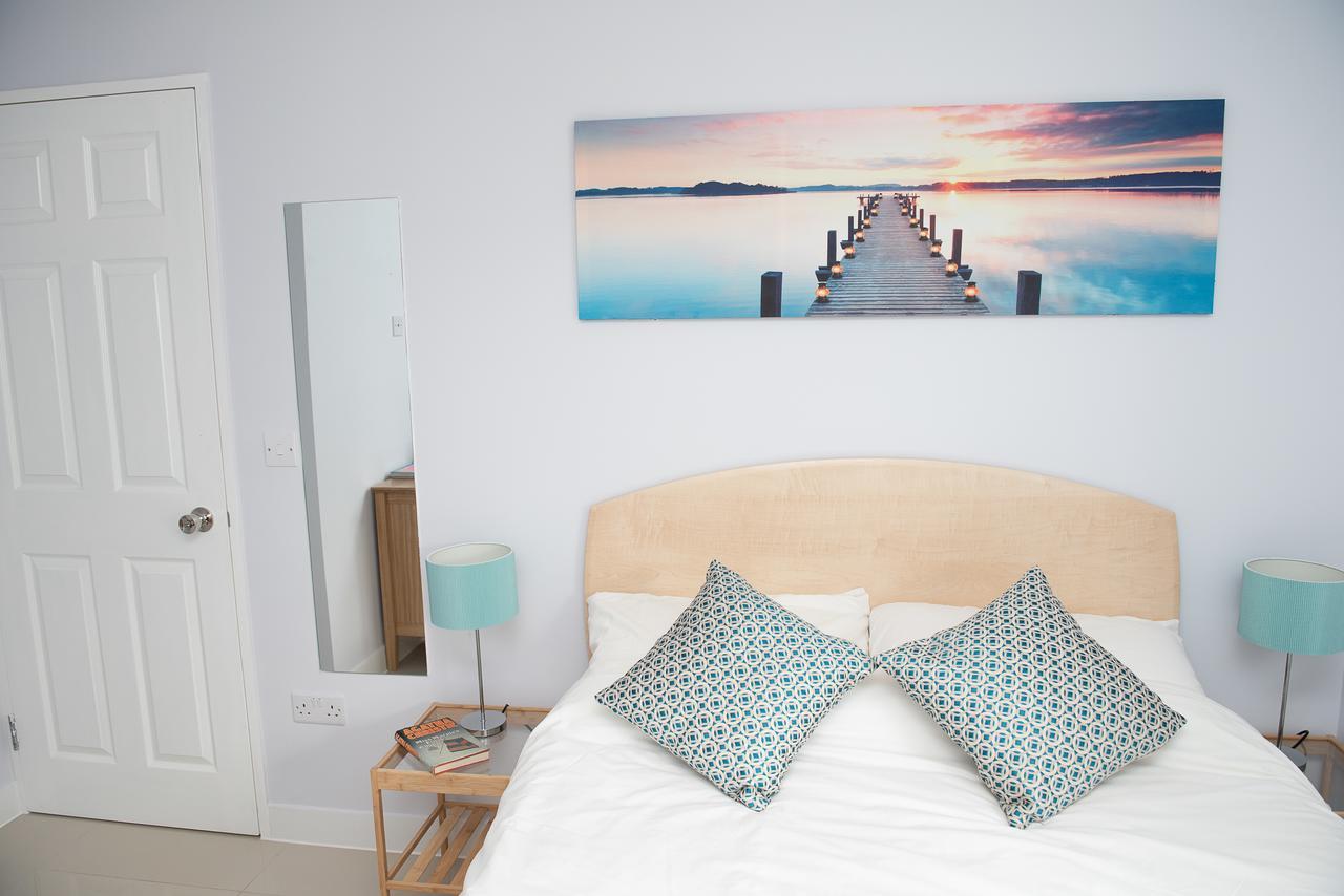 Pinehill Rooms Reading Exteriör bild